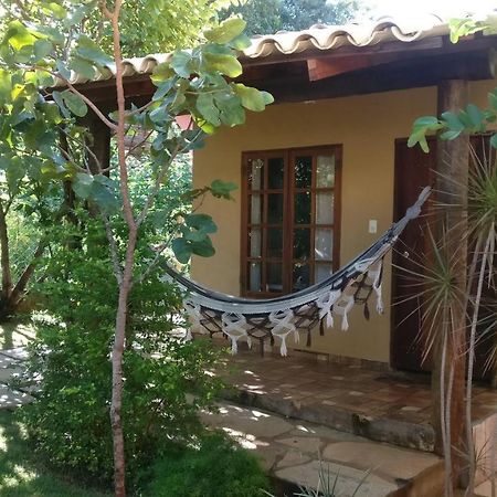 Chale Juliet Villa Pirenópolis Exterior foto