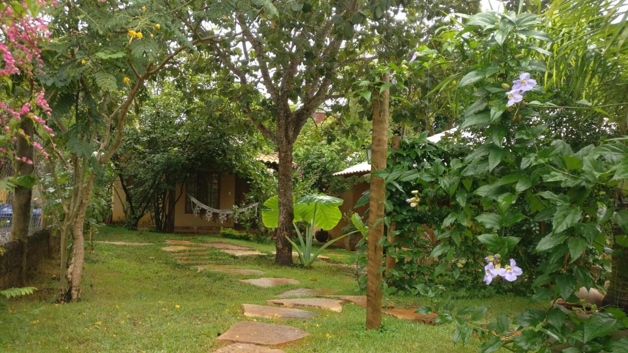 Chale Juliet Villa Pirenópolis Exterior foto
