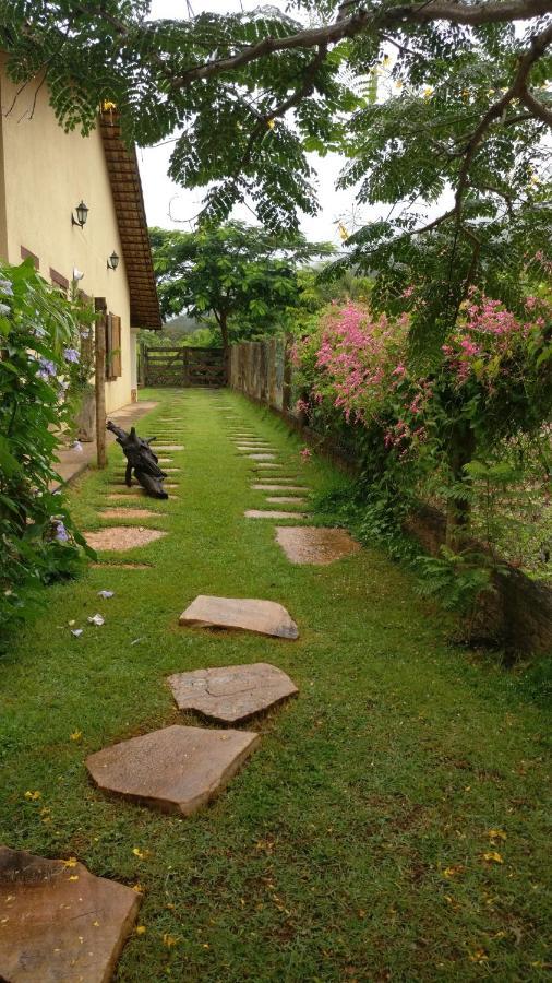 Chale Juliet Villa Pirenópolis Exterior foto