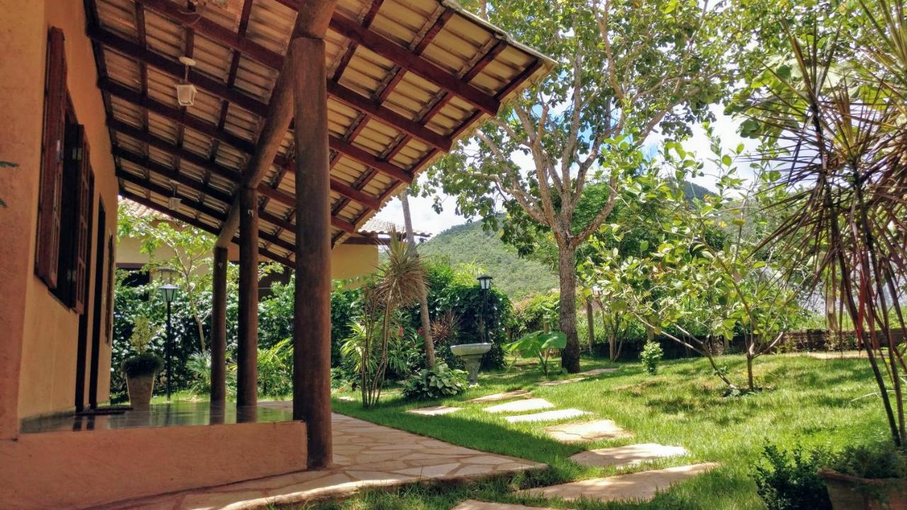 Chale Juliet Villa Pirenópolis Exterior foto