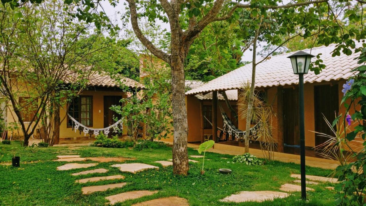 Chale Juliet Villa Pirenópolis Exterior foto